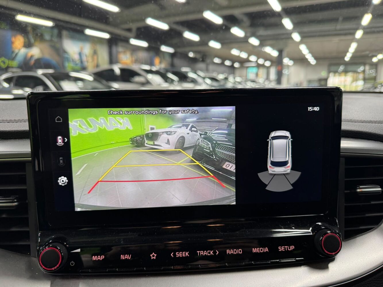 Kia Ceed vaihtoauto