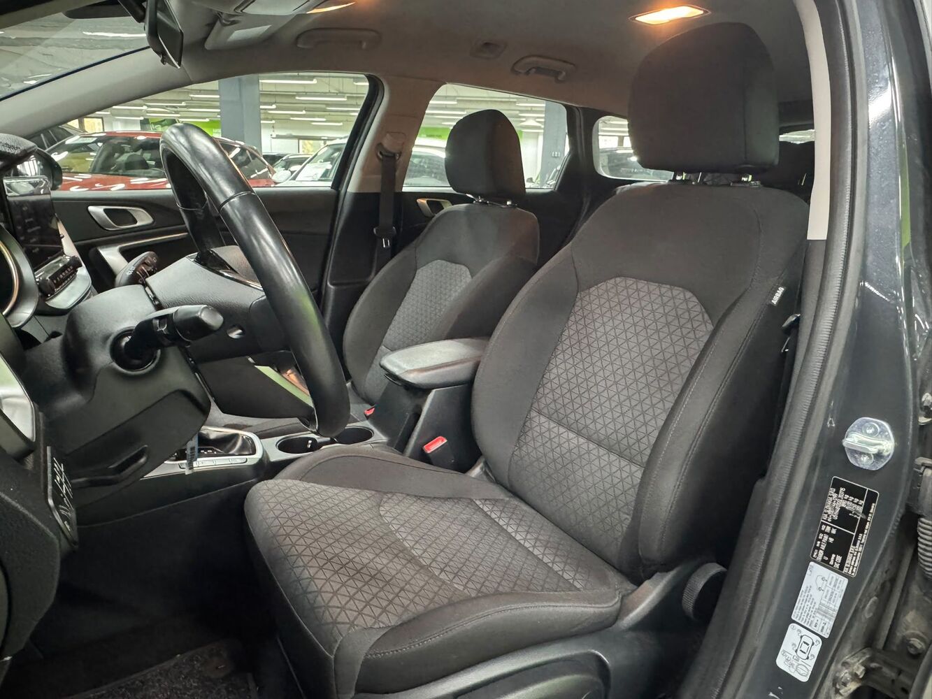 Kia Ceed vaihtoauto