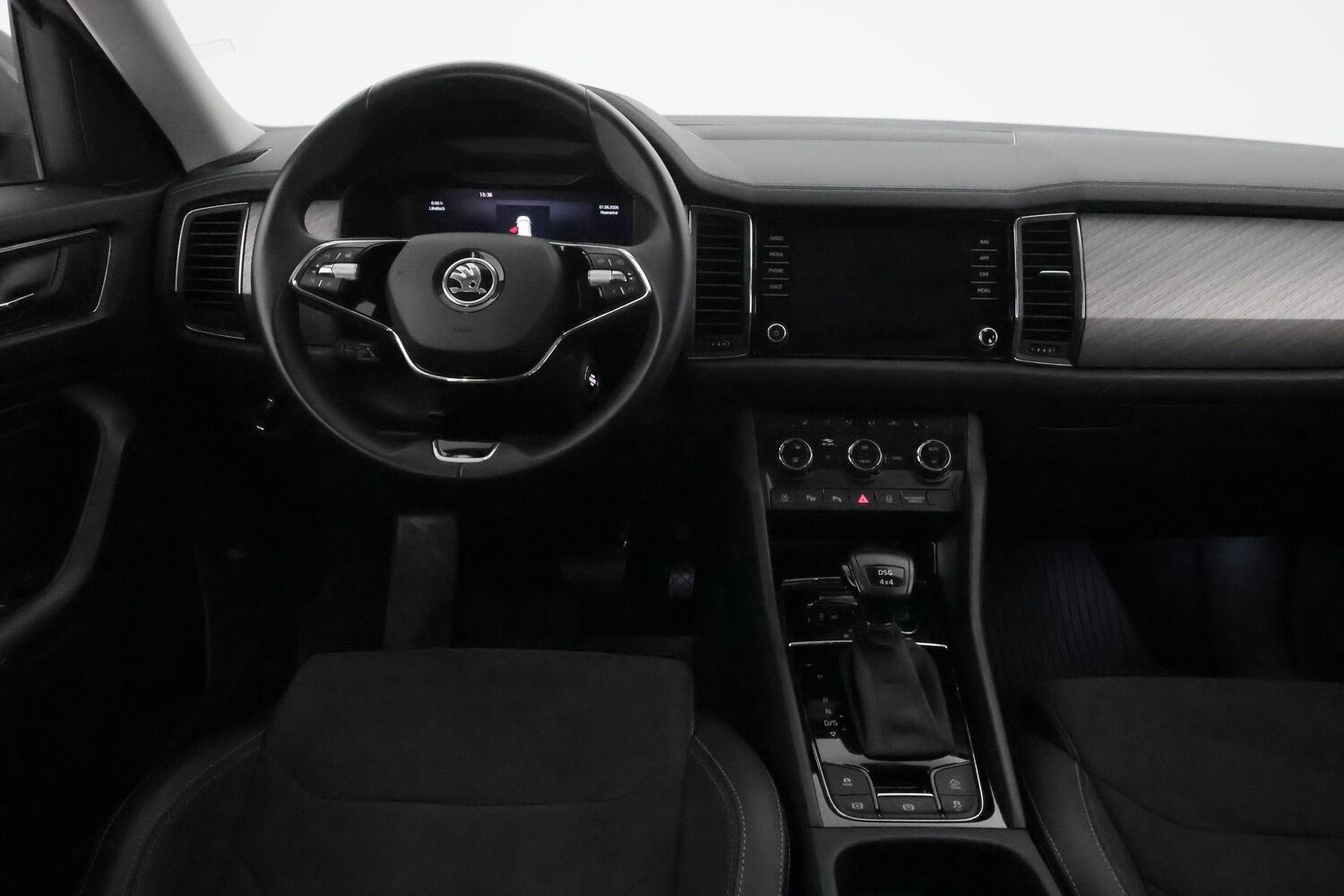 Skoda Kodiaq vaihtoauto