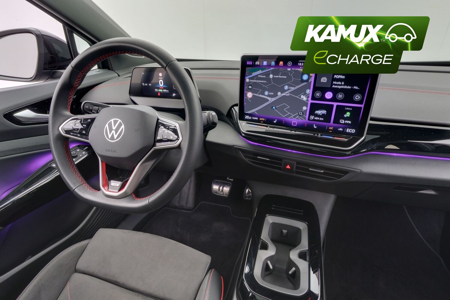 Volkswagen ID.5 vaihtoauto