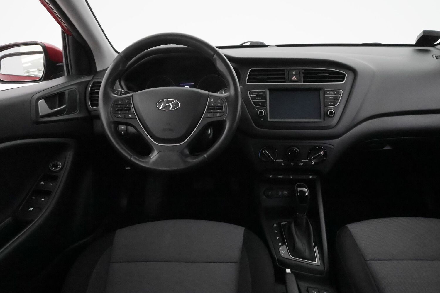 Hyundai i20 vaihtoauto