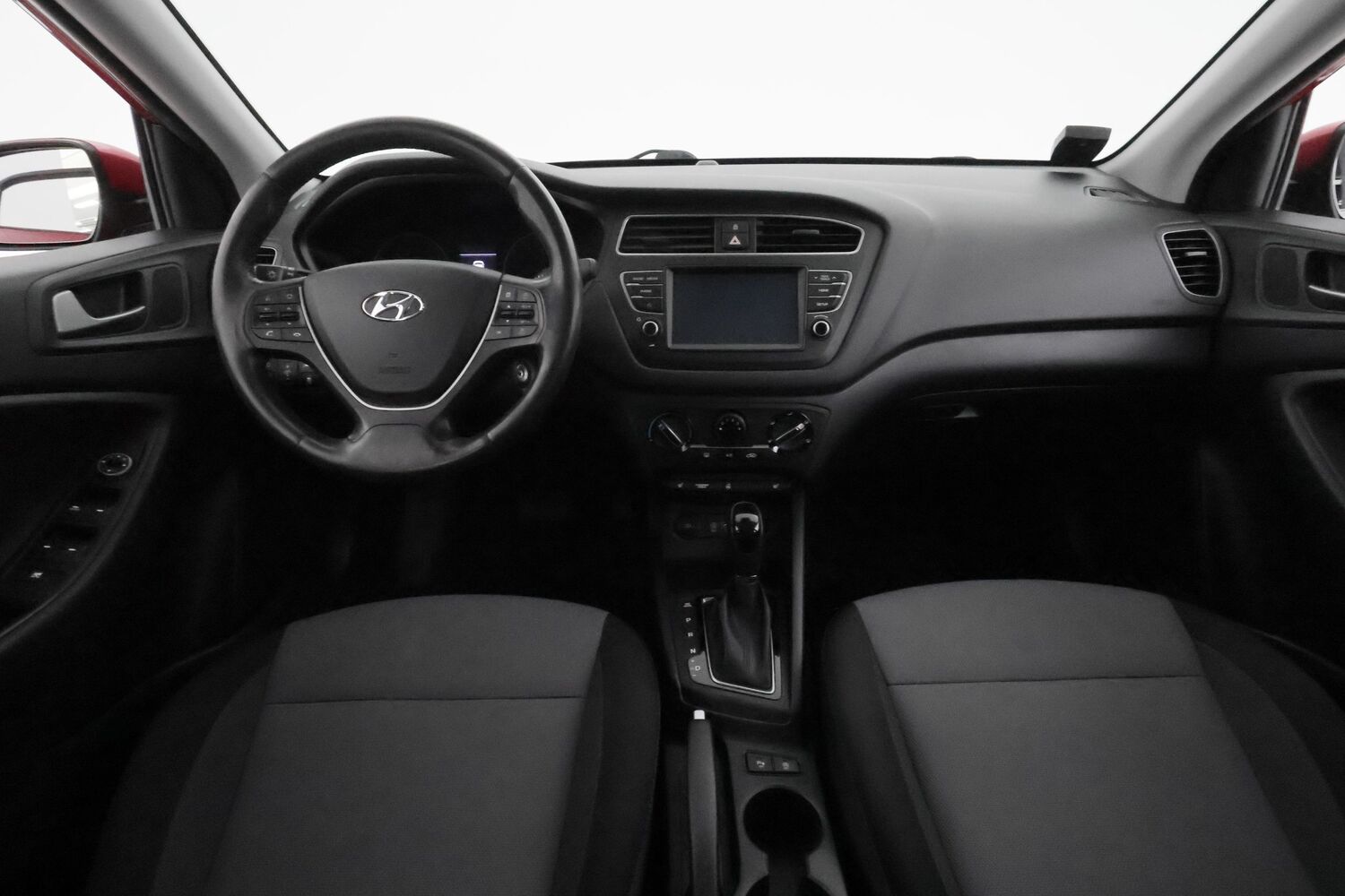 Hyundai i20 vaihtoauto