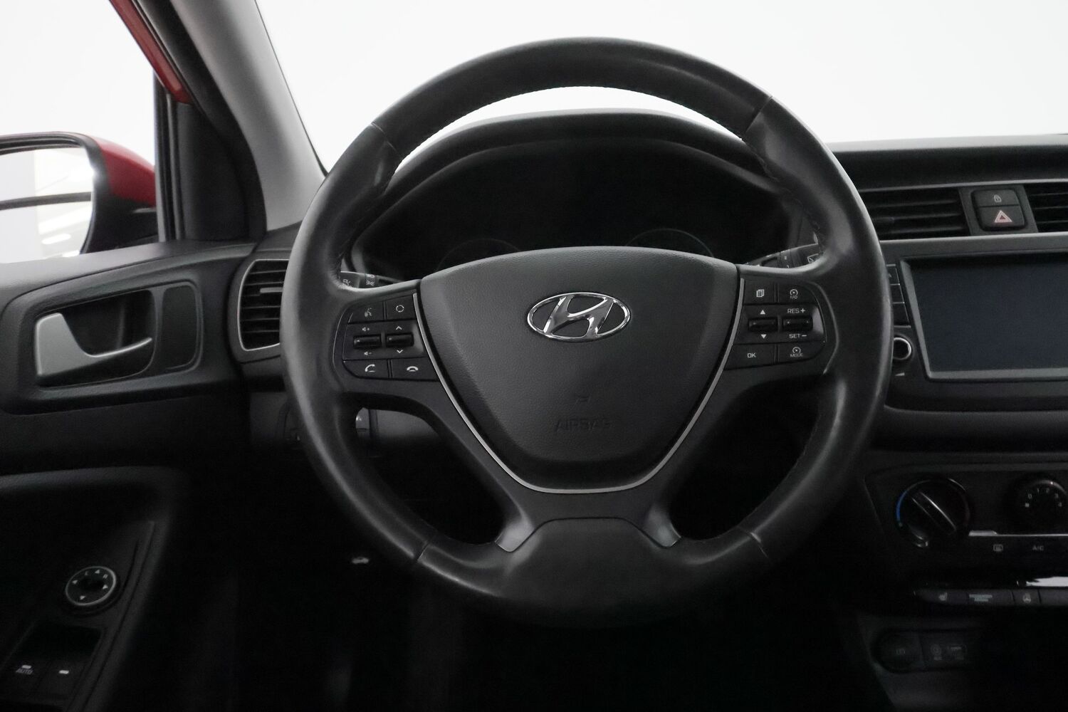 Hyundai i20 vaihtoauto