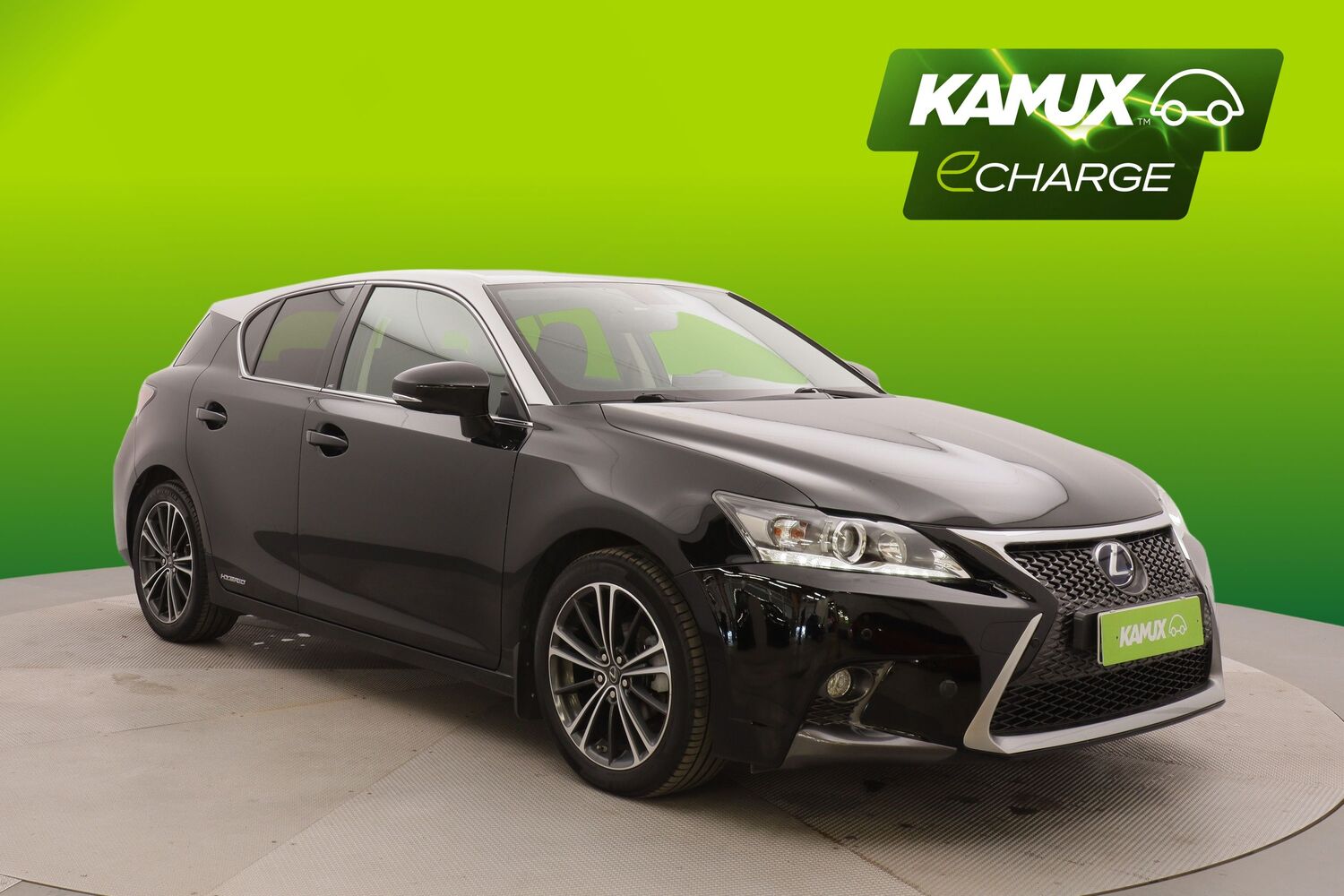 Lexus CT vaihtoauto