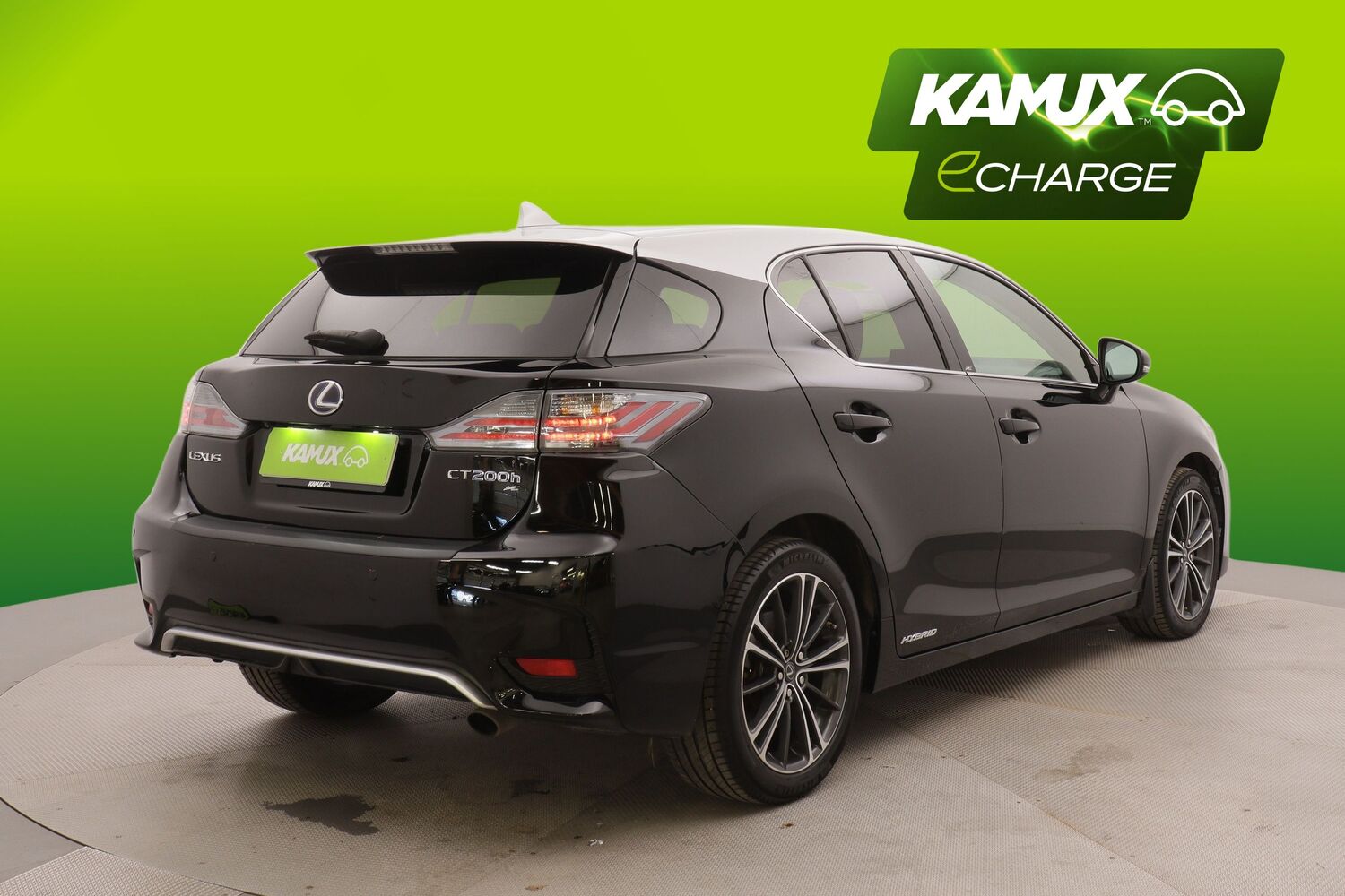 Lexus CT vaihtoauto
