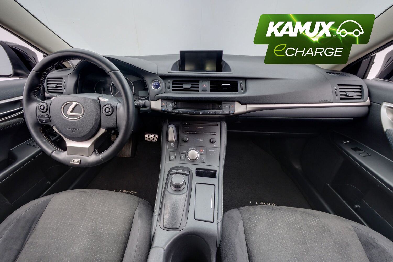 Lexus CT vaihtoauto