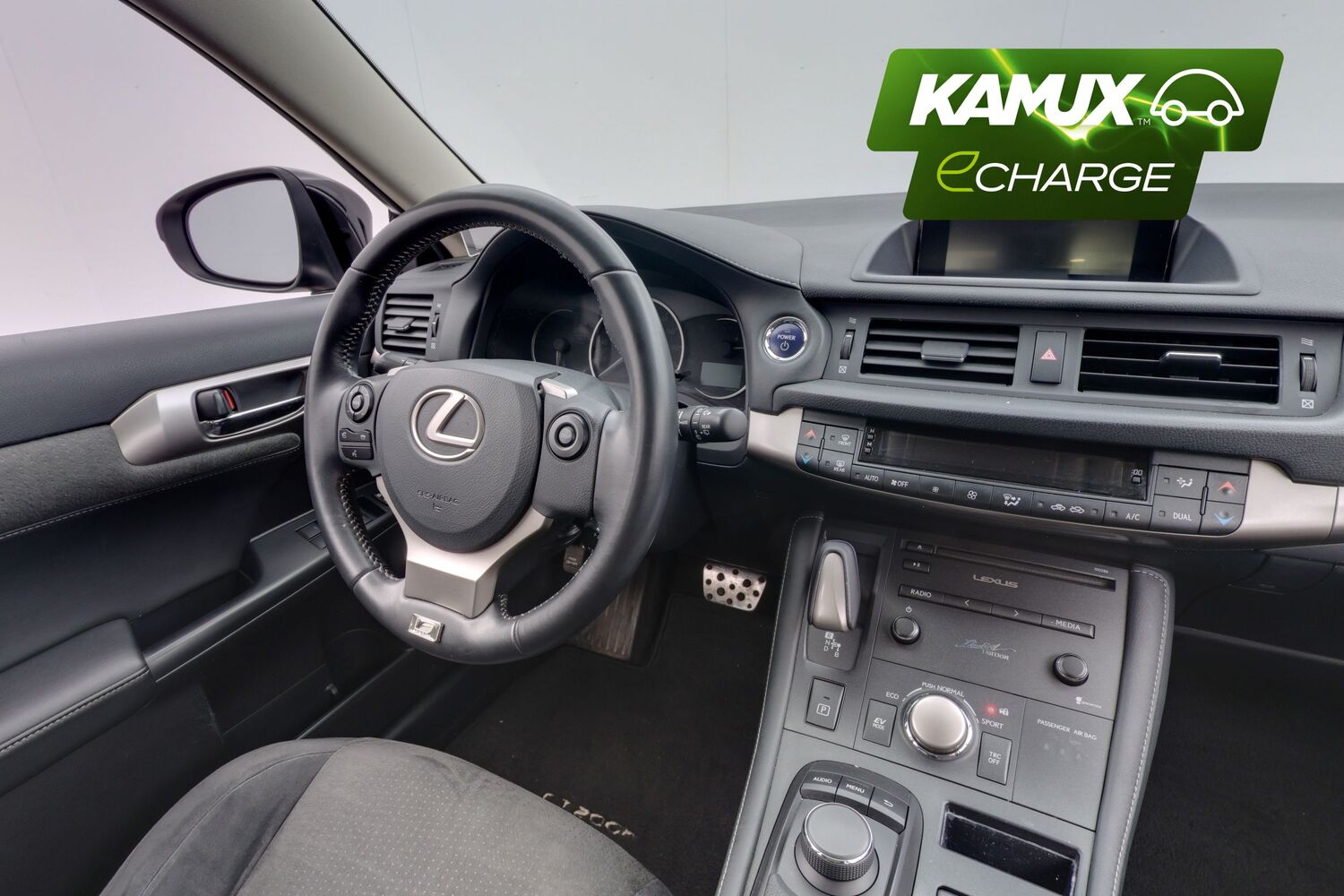 Lexus CT vaihtoauto