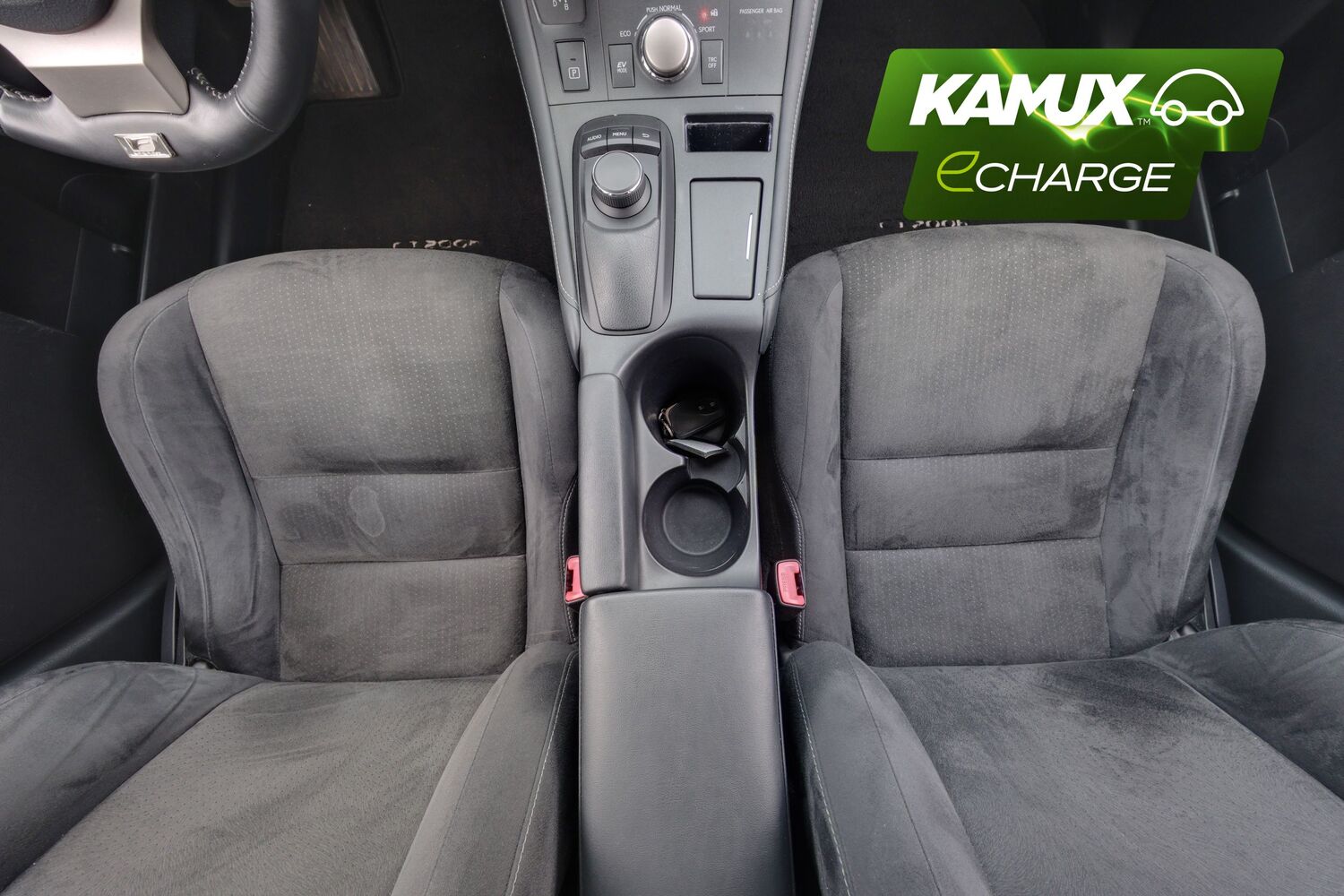 Lexus CT vaihtoauto