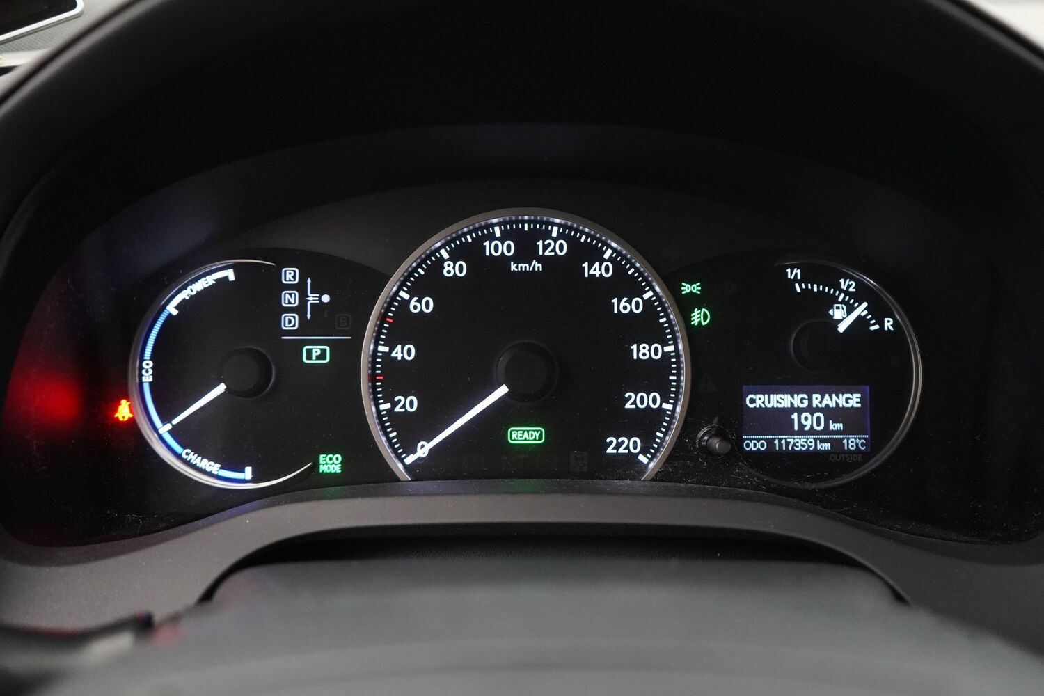 Lexus CT vaihtoauto