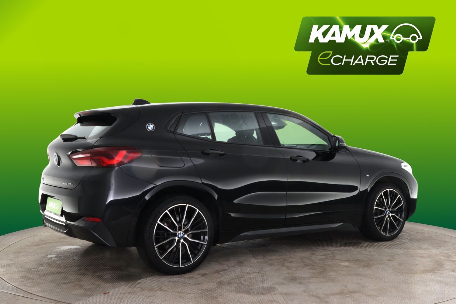 BMW X2 vaihtoauto