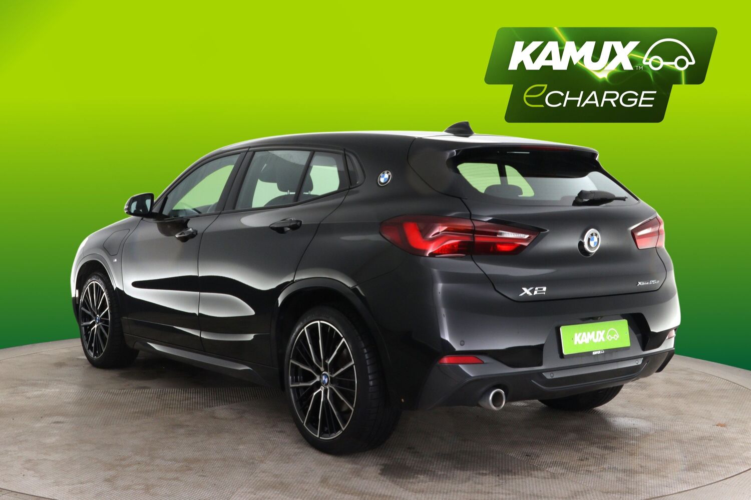 BMW X2 vaihtoauto