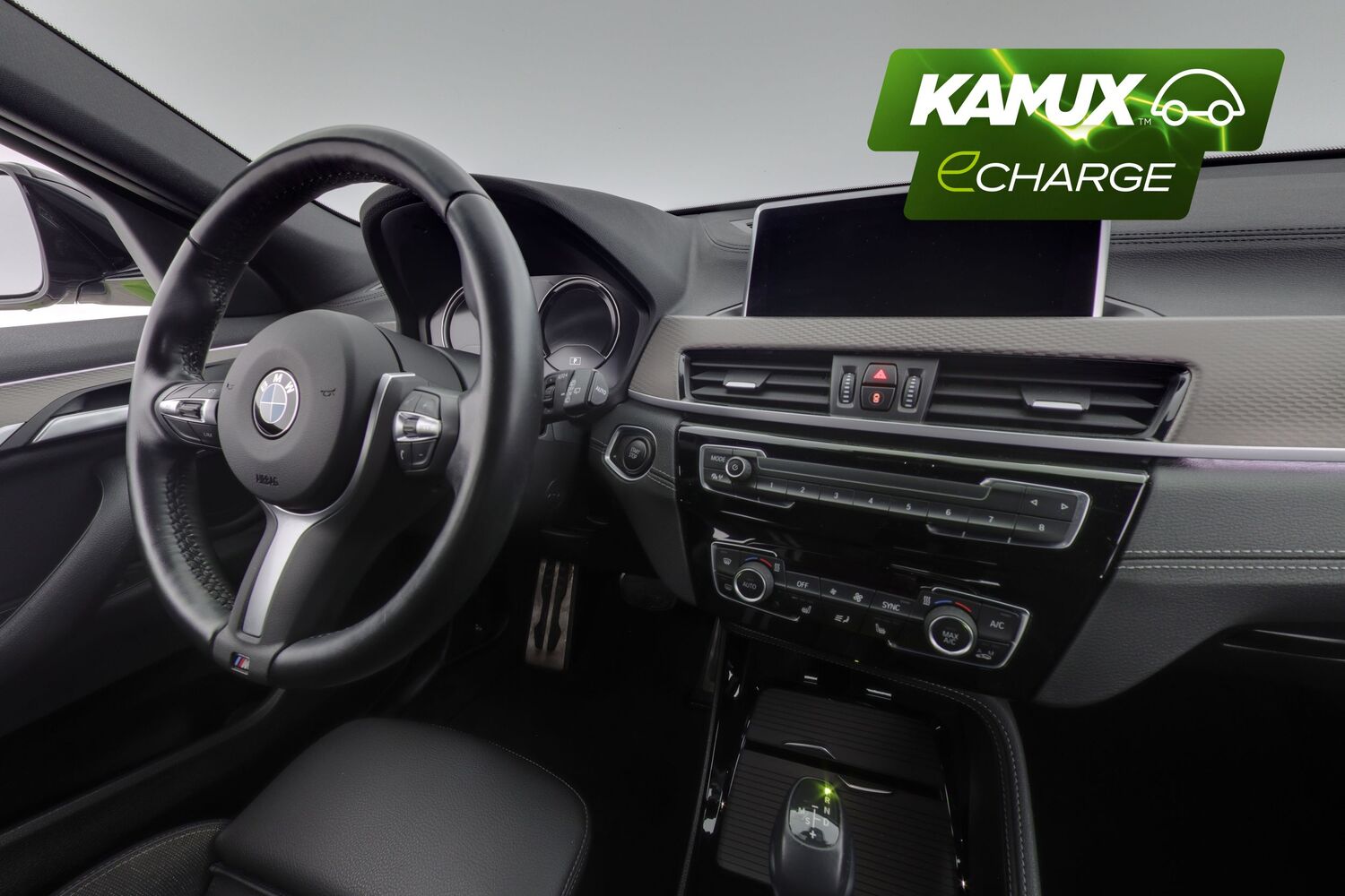 BMW X2 vaihtoauto