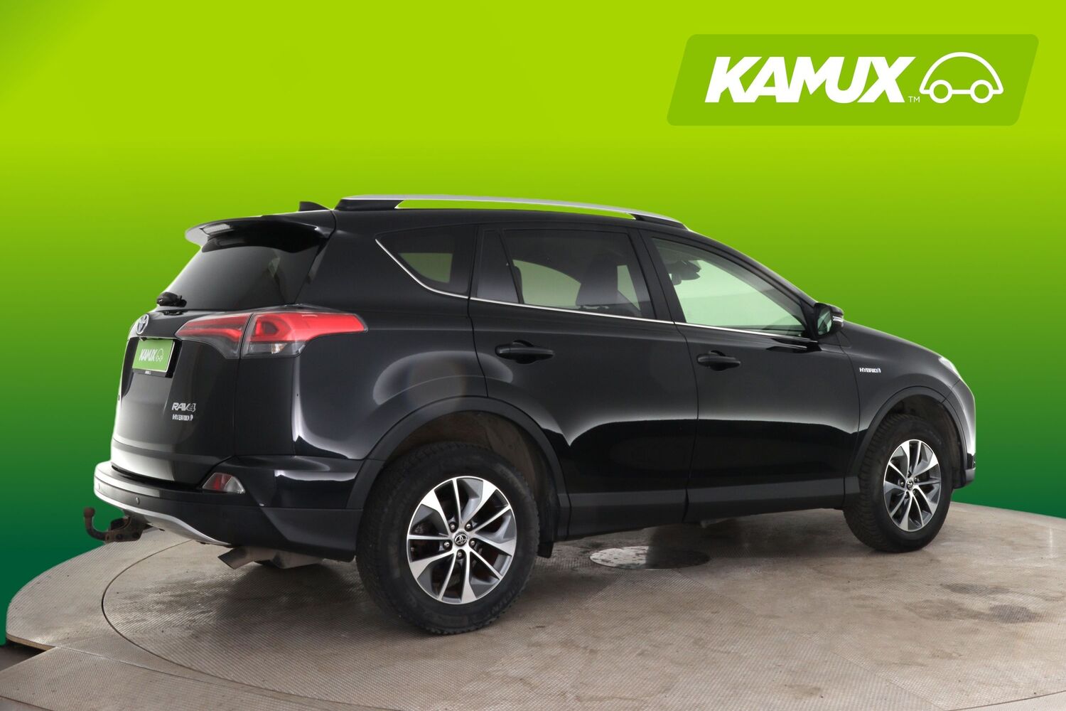 Toyota RAV4 vaihtoauto