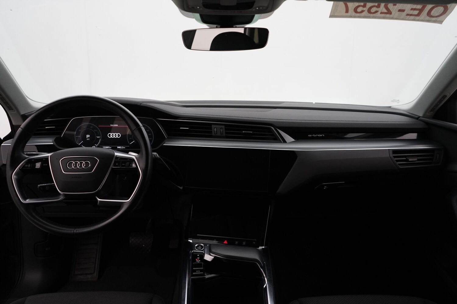 Audi Q8 e-tron vaihtoauto