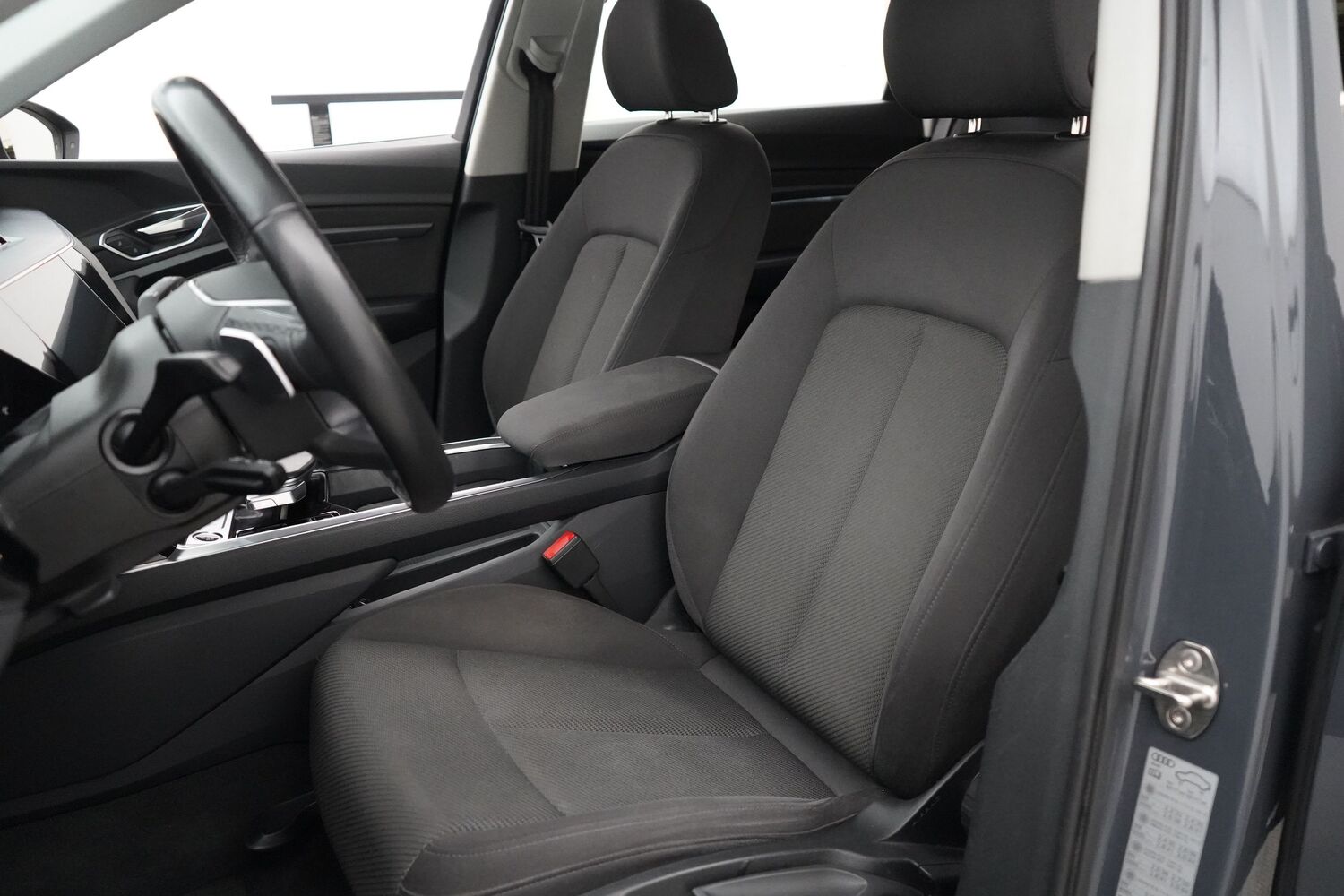 Audi Q8 e-tron vaihtoauto