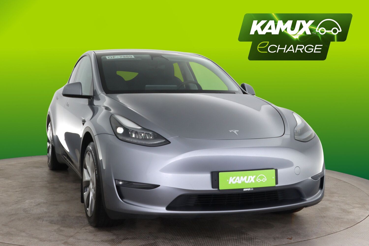 Tesla Model Y vaihtoauto