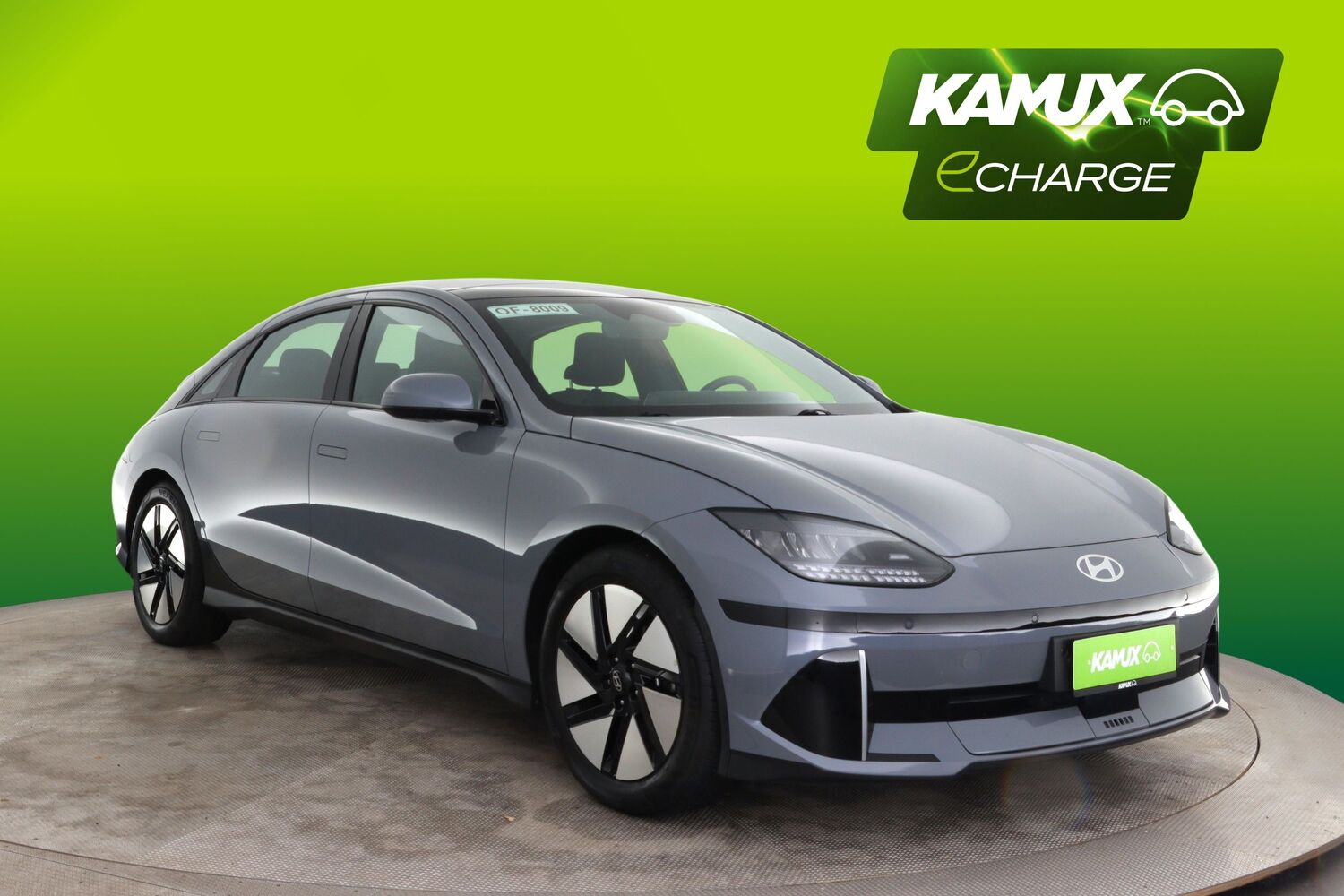 Hyundai IONIQ 6 vaihtoauto