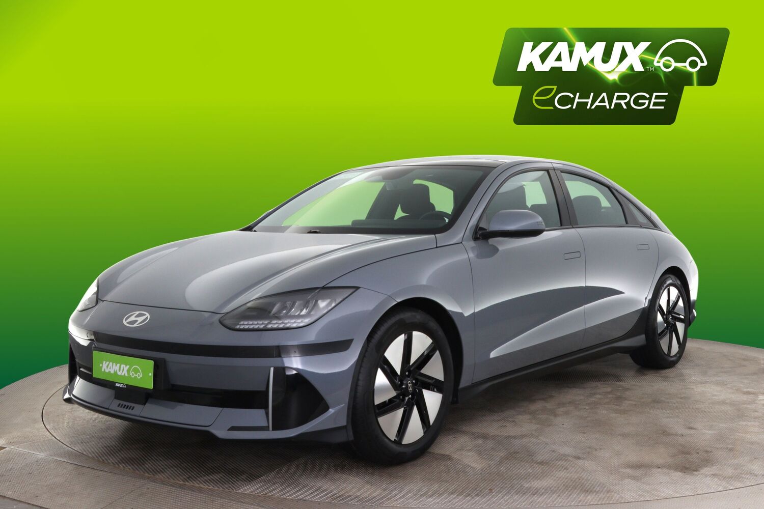 Hyundai IONIQ 6 vaihtoauto