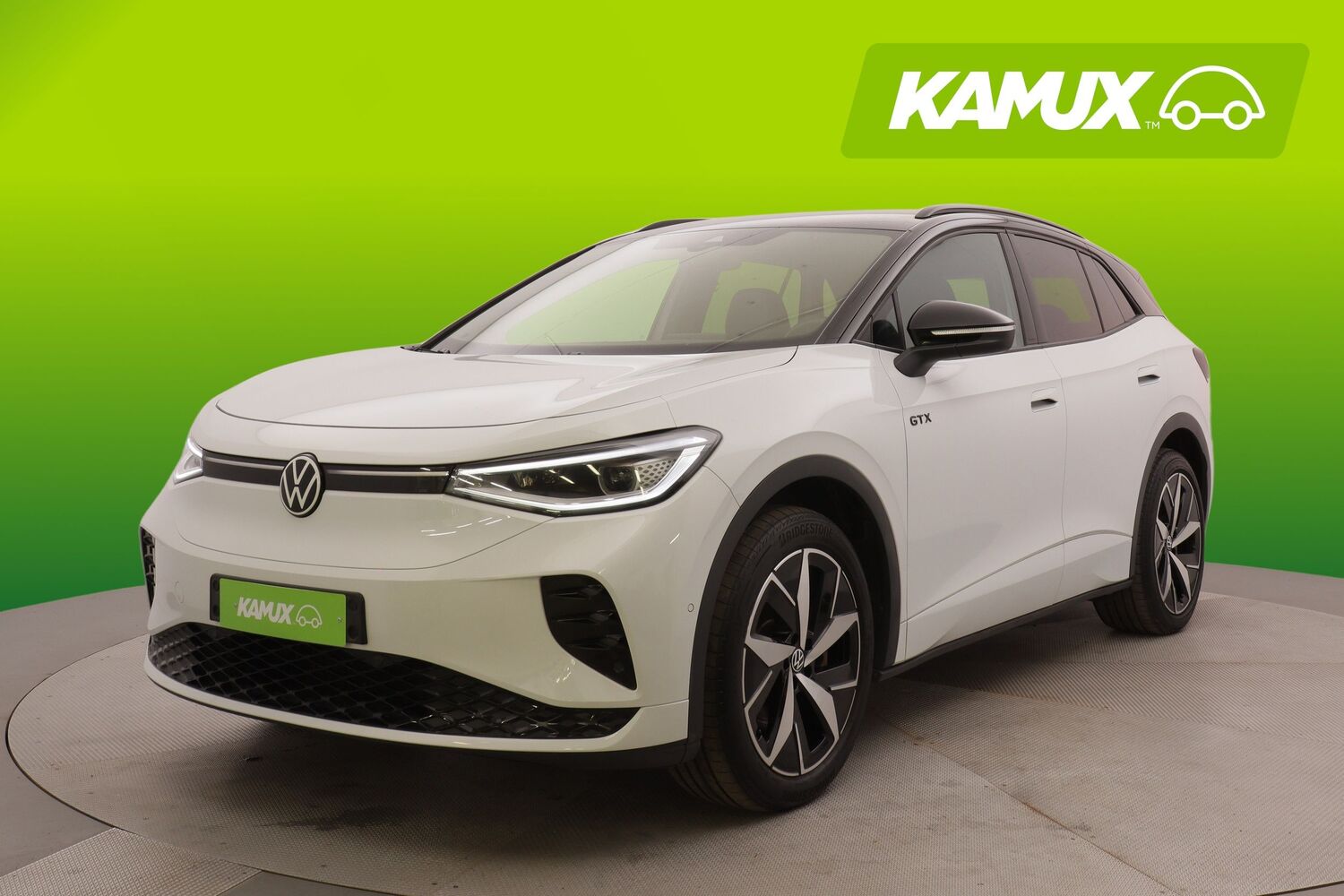 Volkswagen ID.4 vaihtoauto