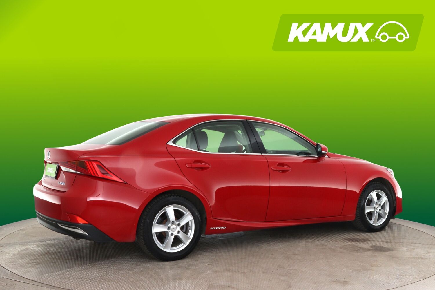 Lexus IS vaihtoauto