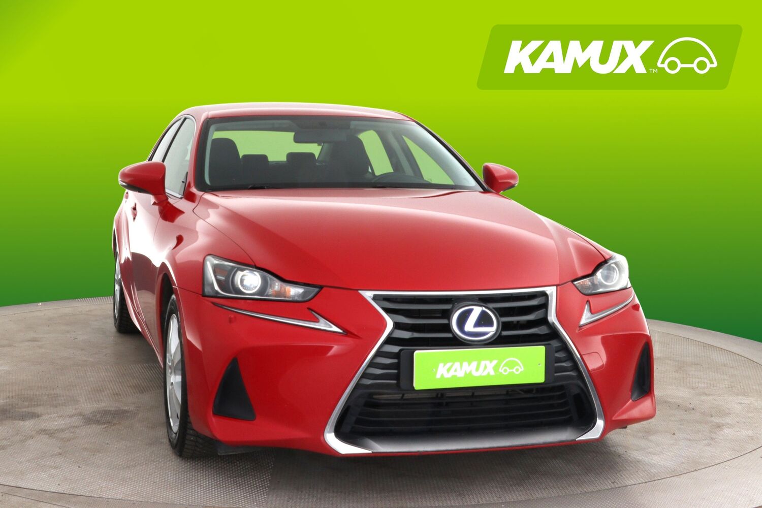 Lexus IS vaihtoauto