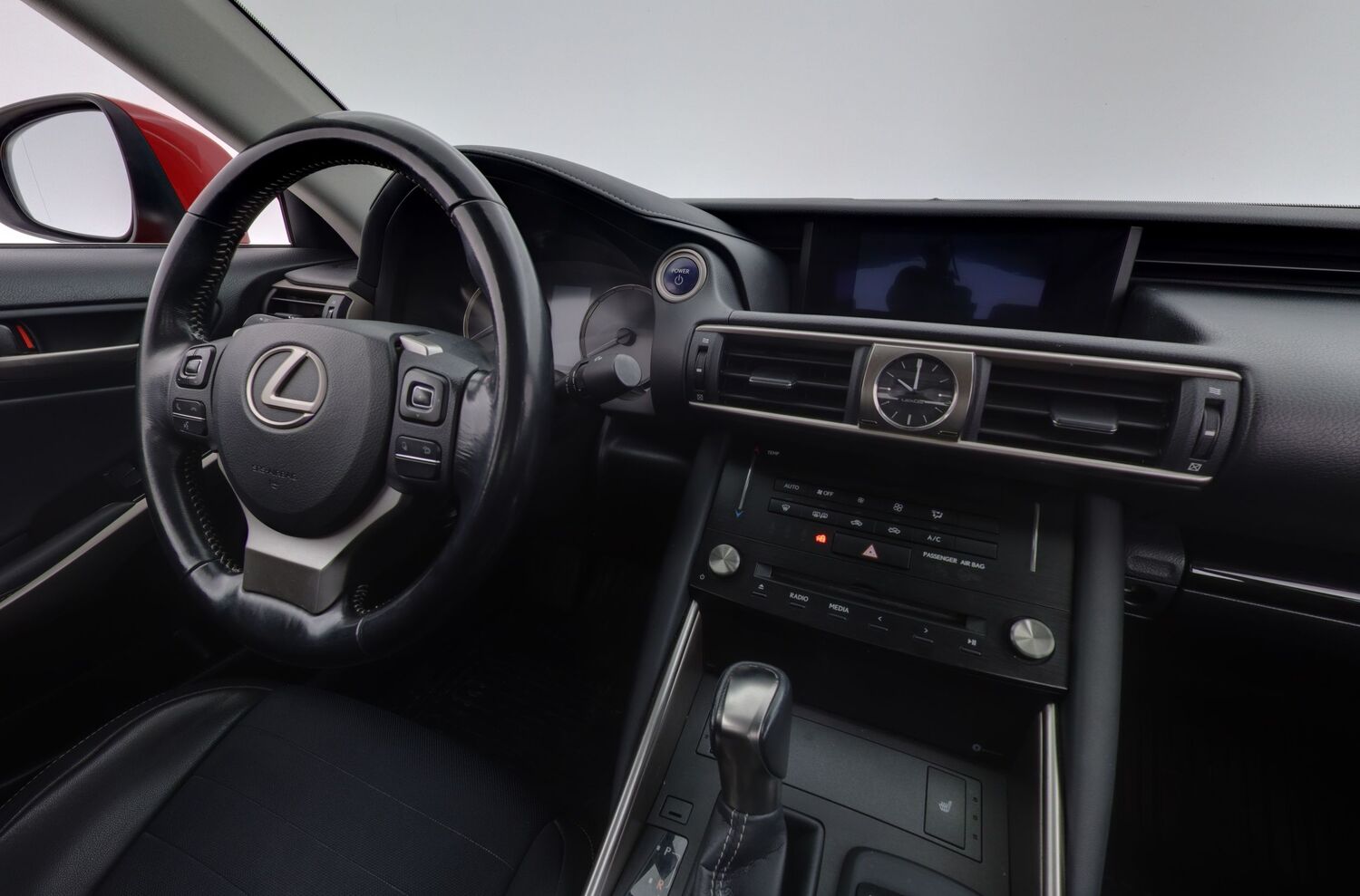Lexus IS vaihtoauto
