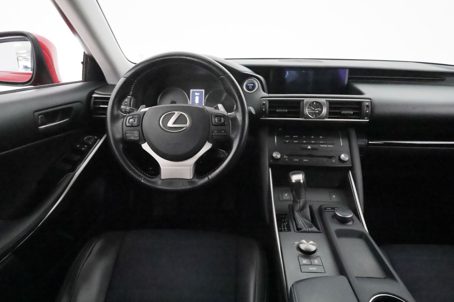 Lexus IS vaihtoauto