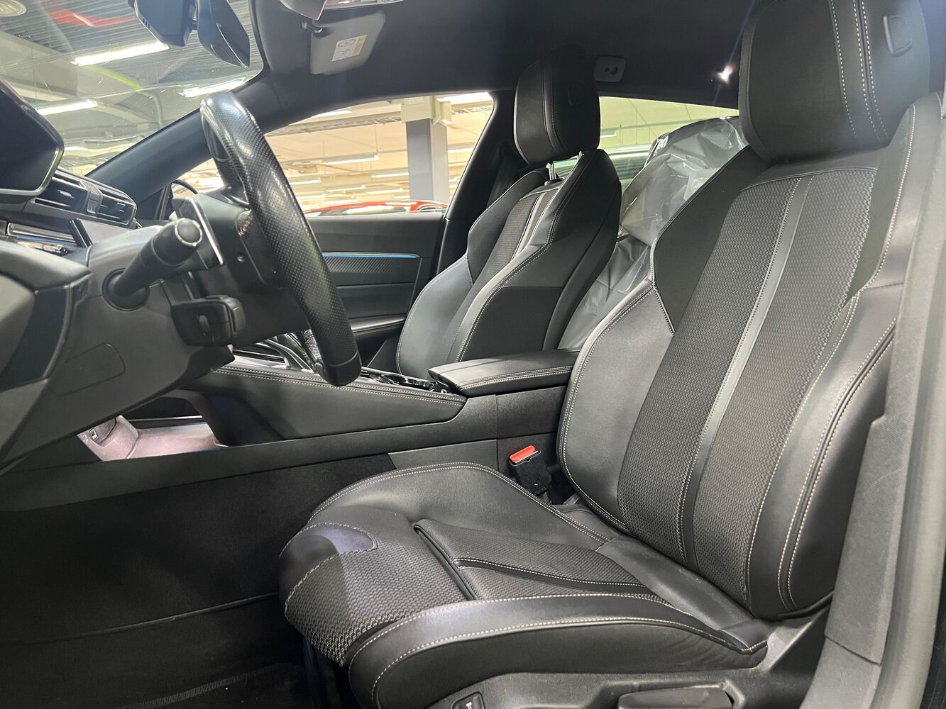 Peugeot 508 vaihtoauto
