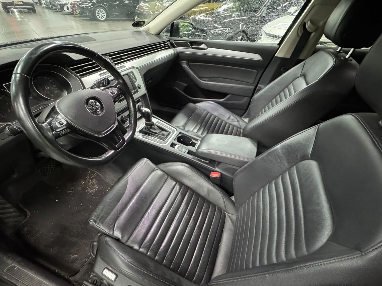 Volkswagen Passat vaihtoauto