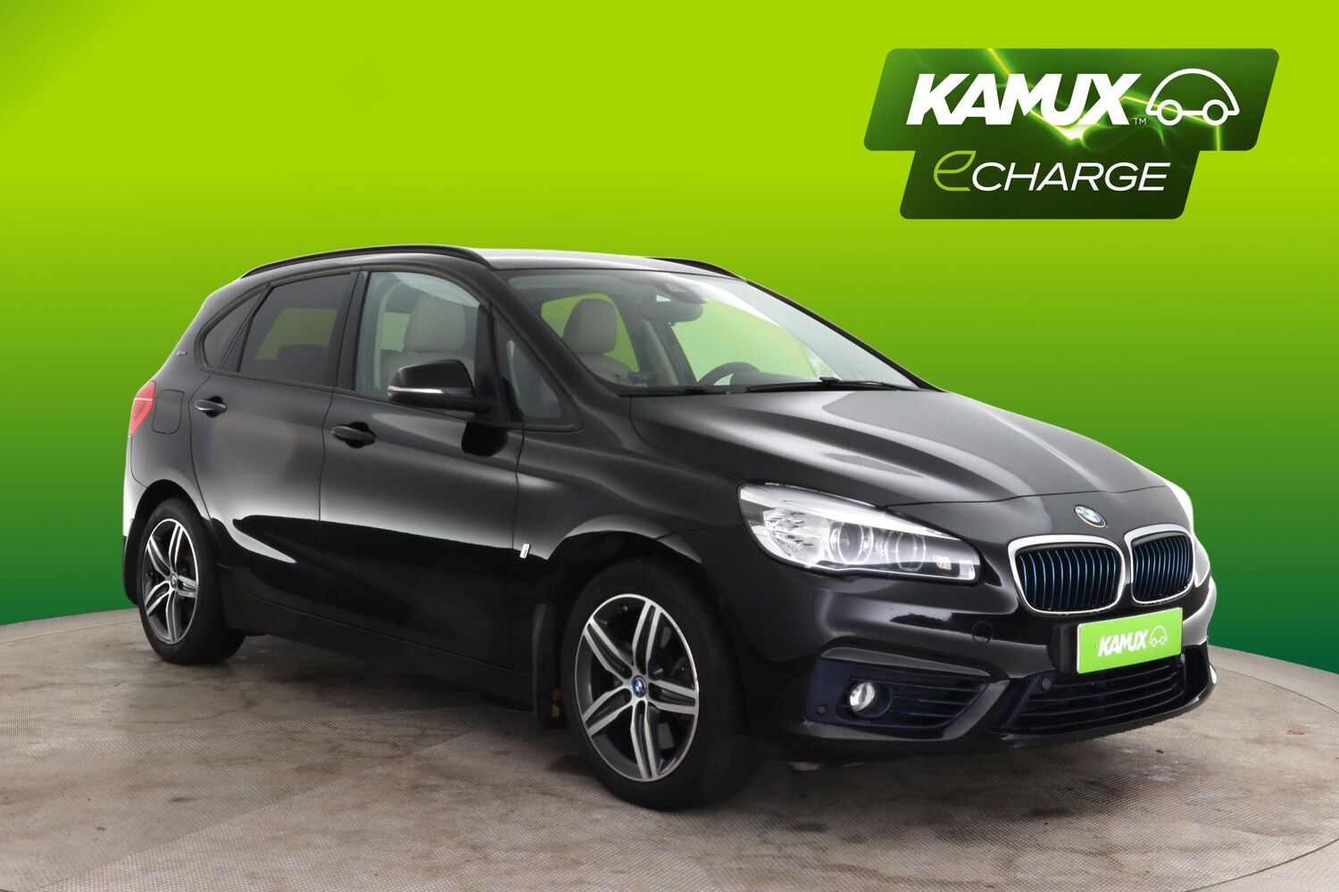 BMW 225 vaihtoauto