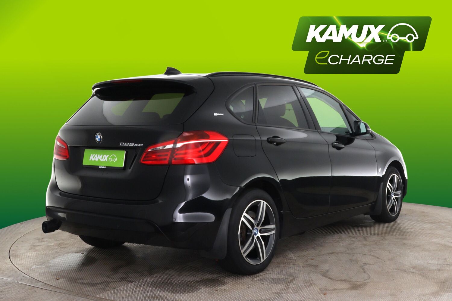 BMW 225 vaihtoauto