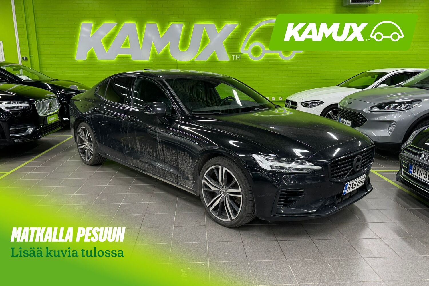 Volvo S60 vaihtoauto