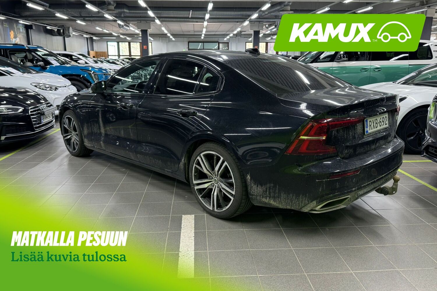 Volvo S60 vaihtoauto