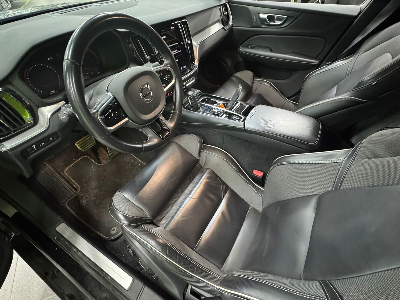 Volvo S60 vaihtoauto