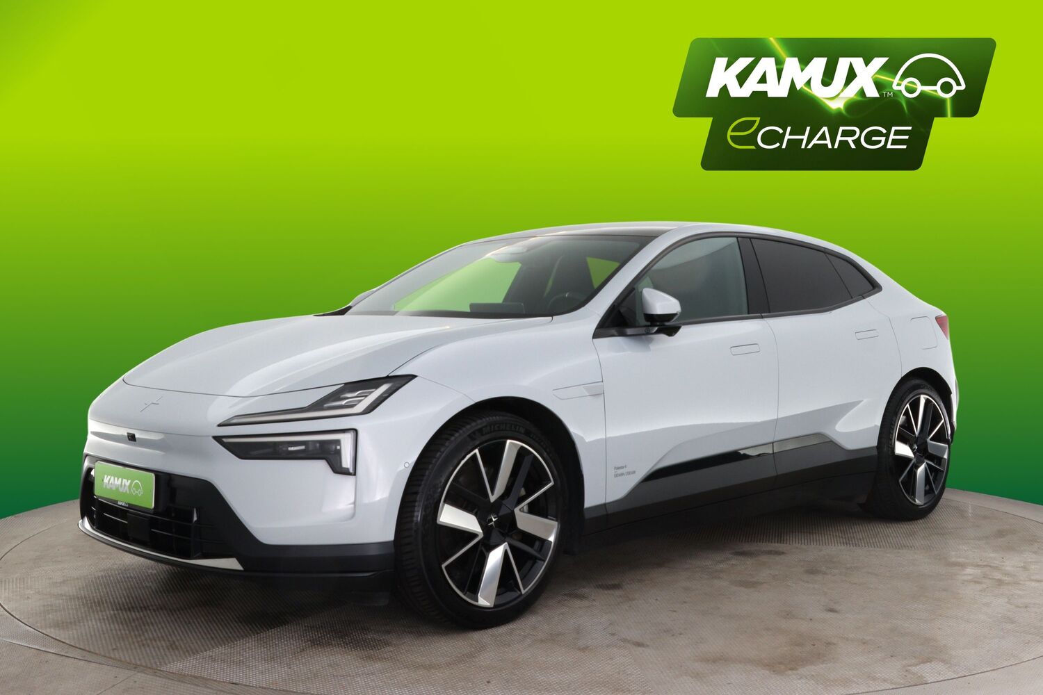 Polestar 4 vaihtoauto