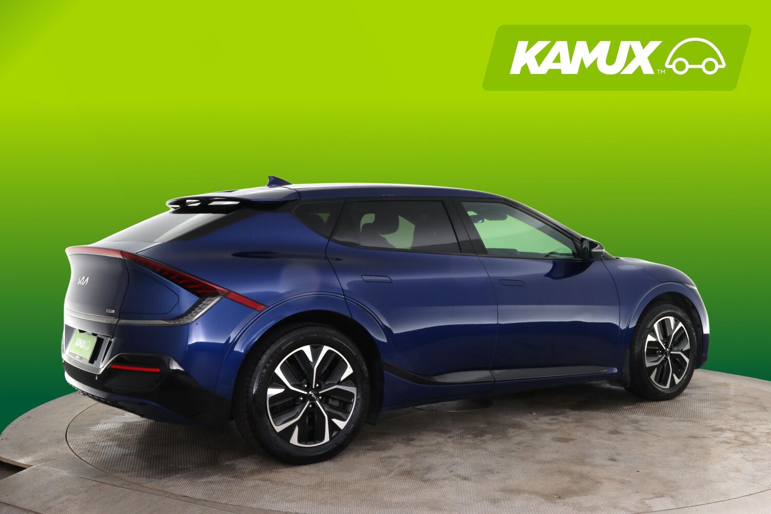 Kia EV6 vaihtoauto