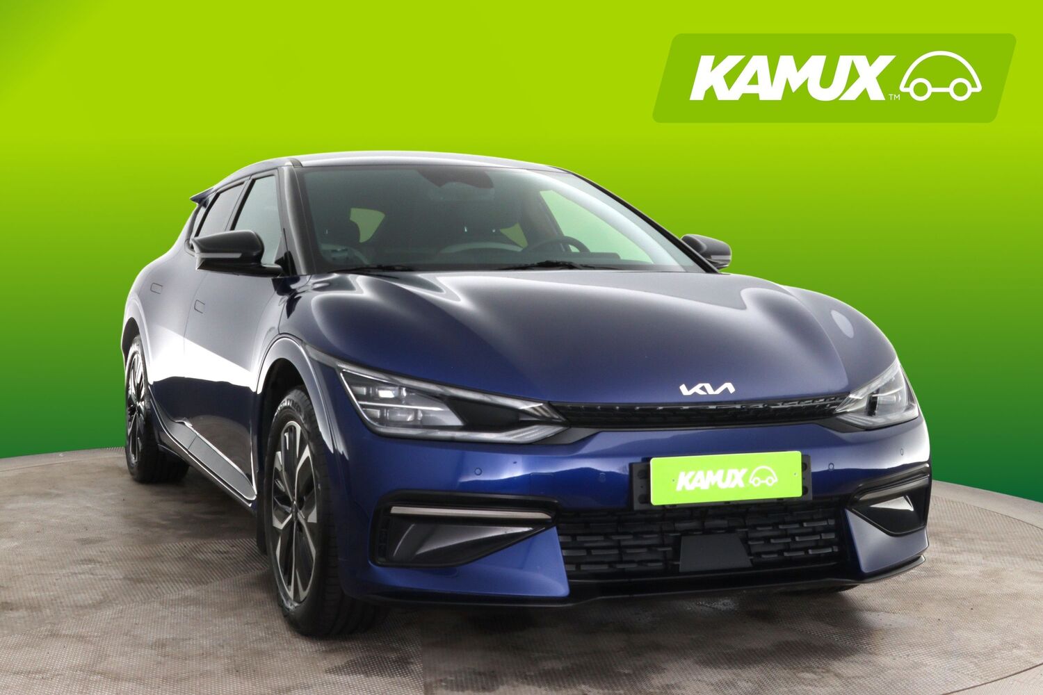 Kia EV6 vaihtoauto