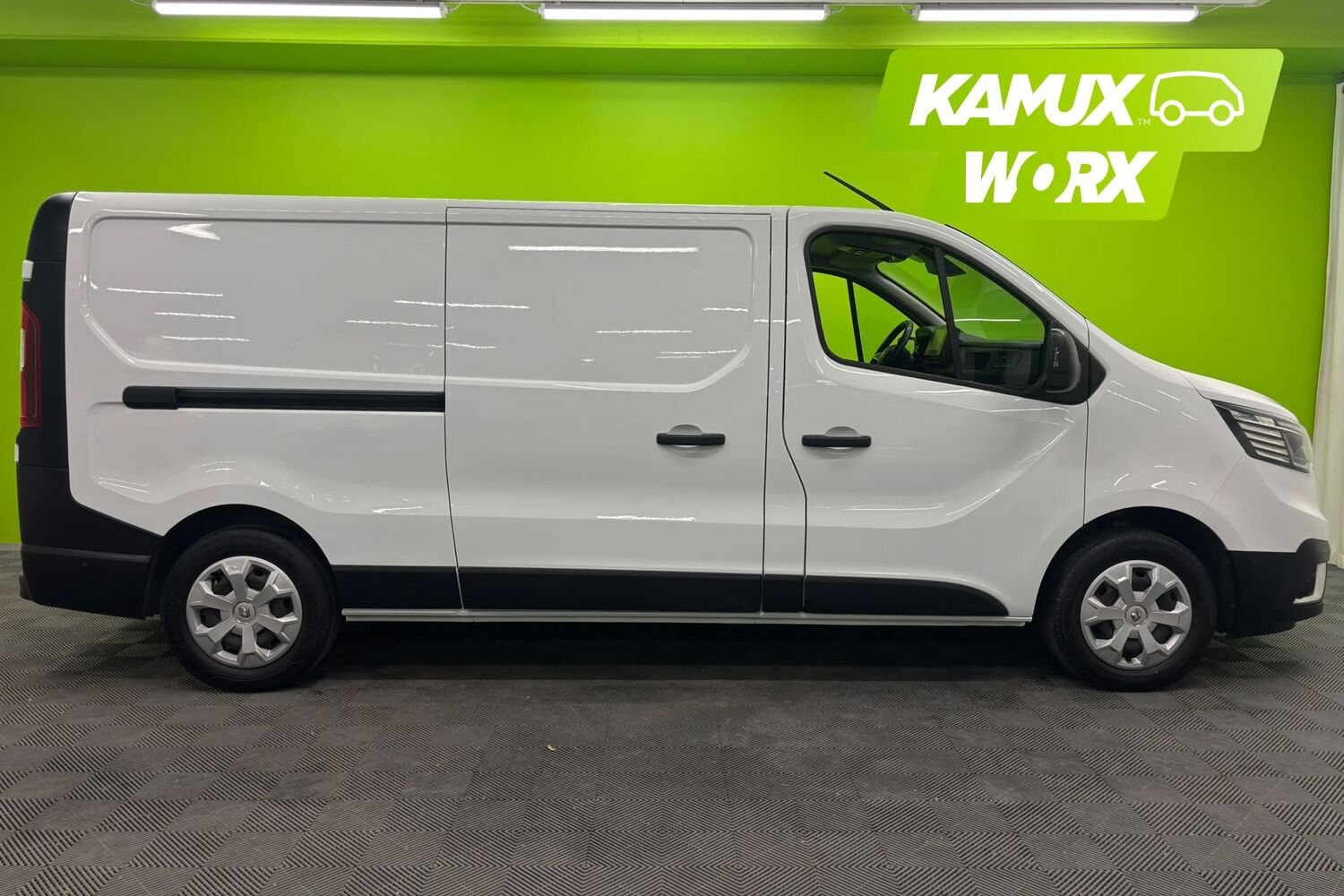 Renault Trafic vaihtoauto
