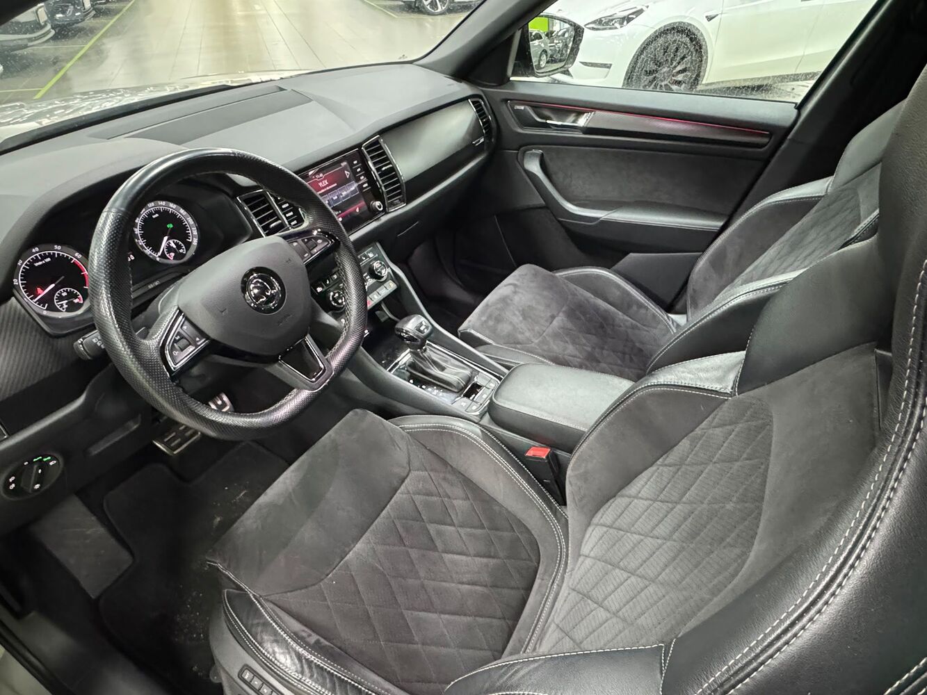 Skoda Kodiaq vaihtoauto