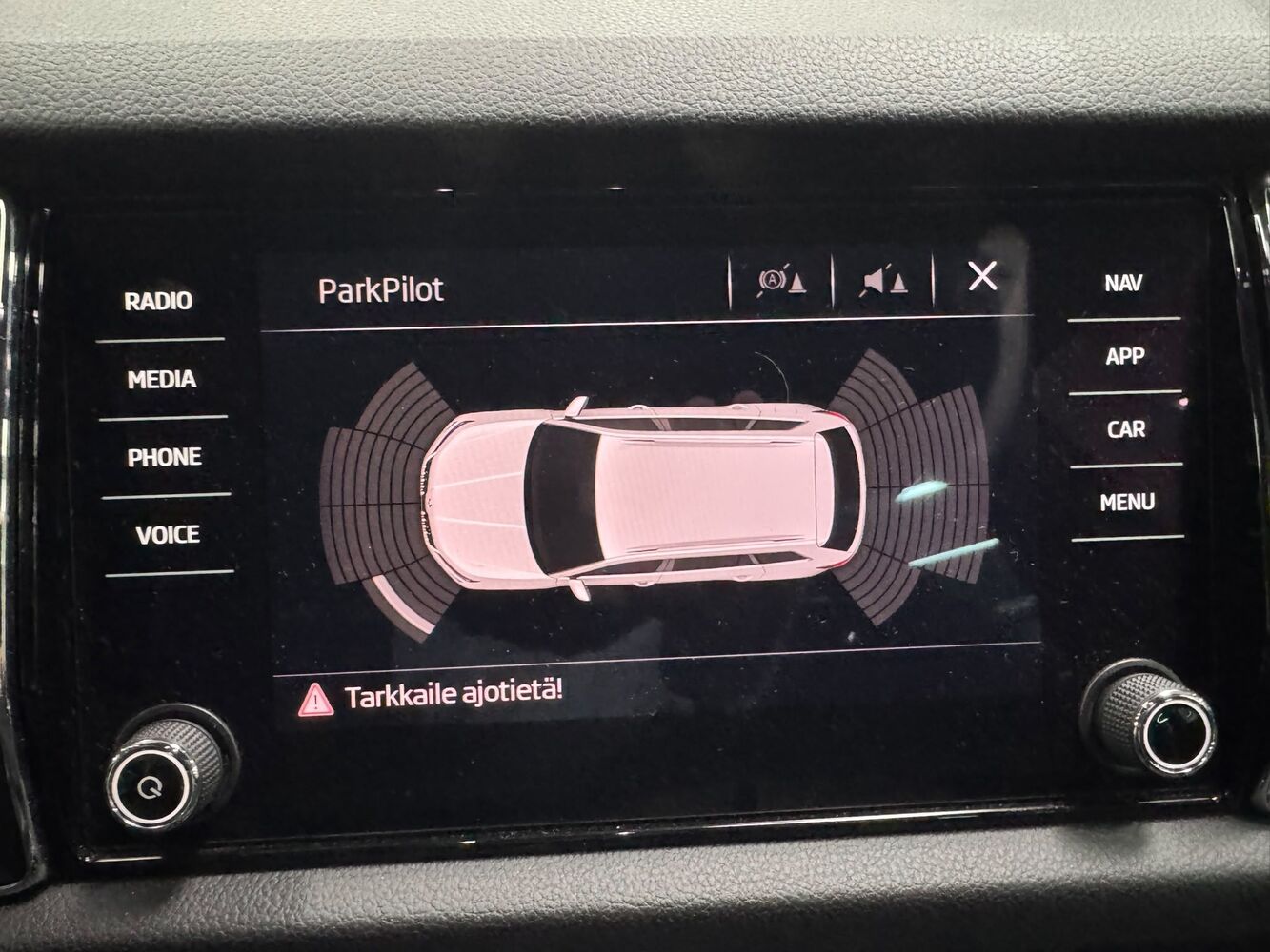 Skoda Kodiaq vaihtoauto