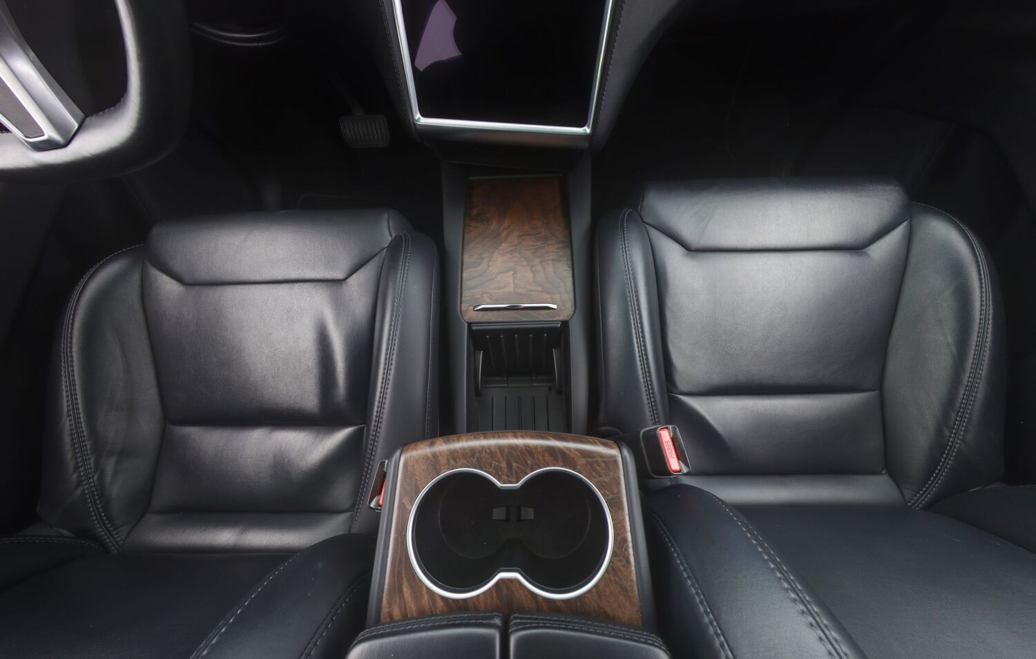 Tesla Model X vaihtoauto
