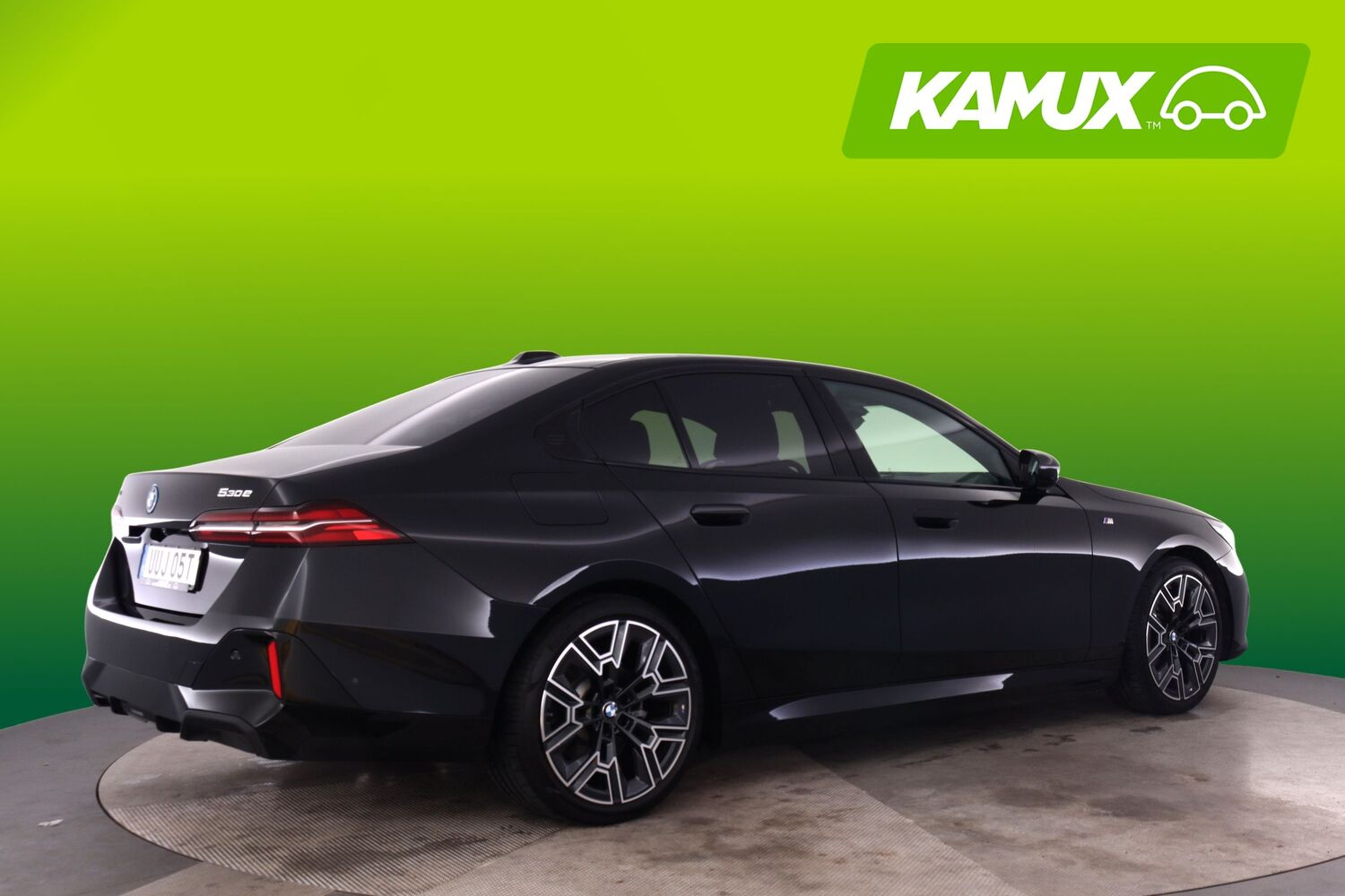 BMW 530 vaihtoauto