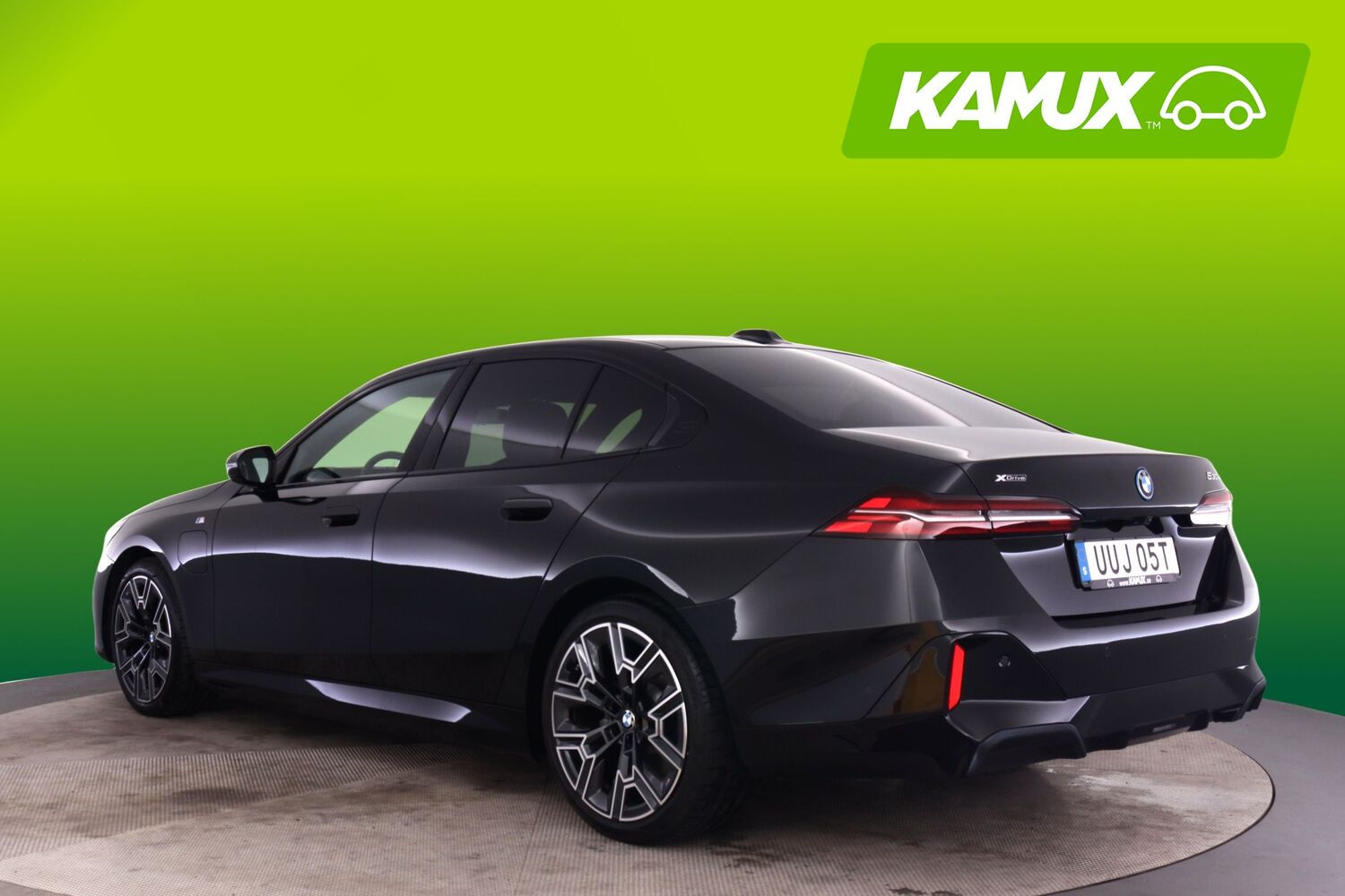 BMW 530 vaihtoauto