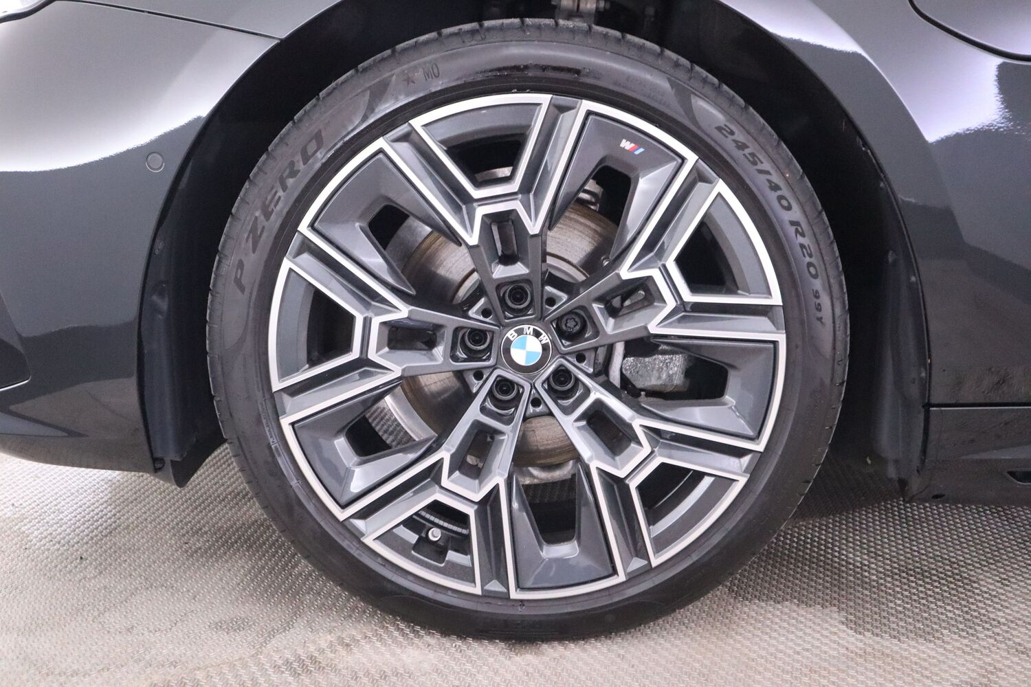 BMW 530 vaihtoauto