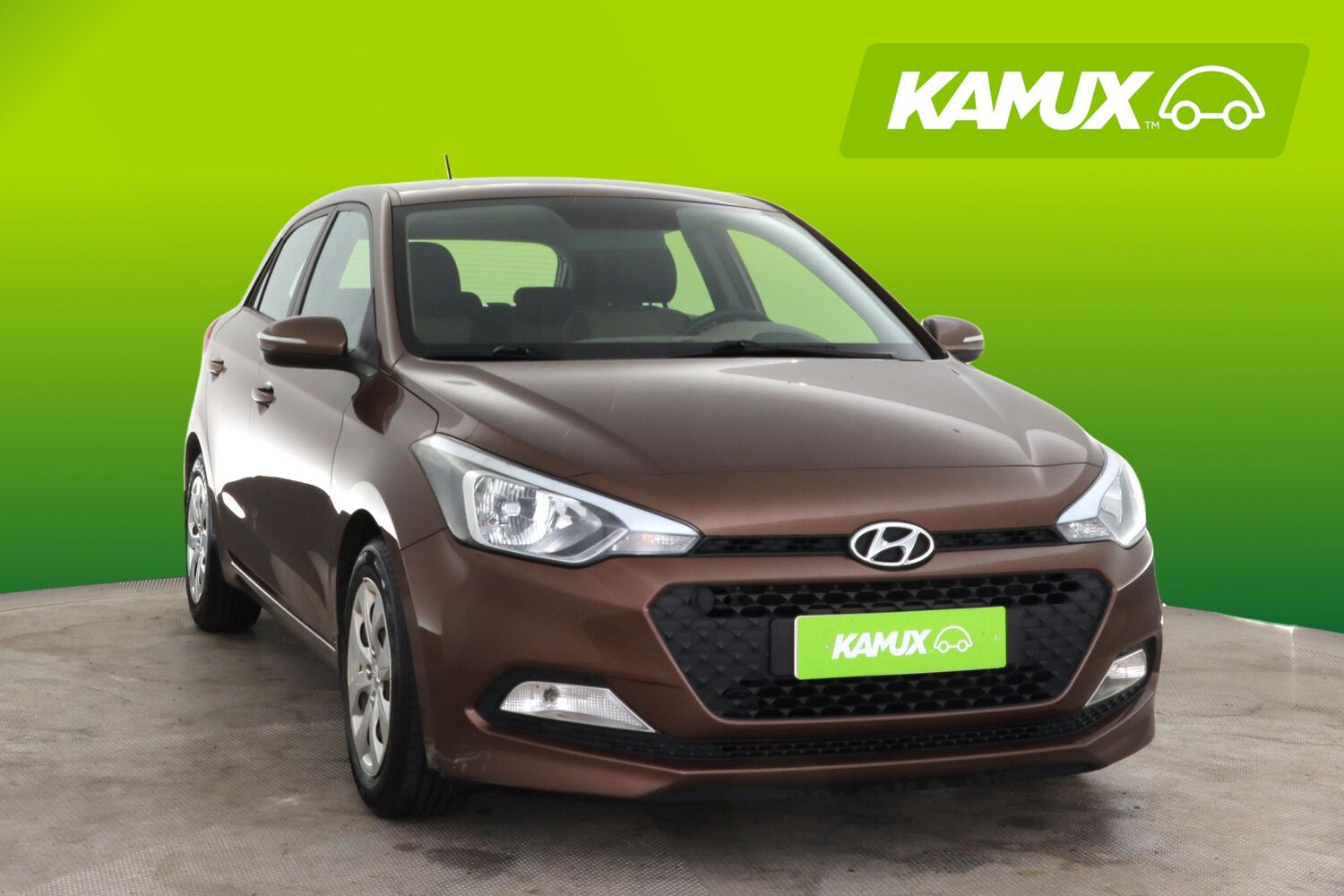Hyundai i20 vaihtoauto