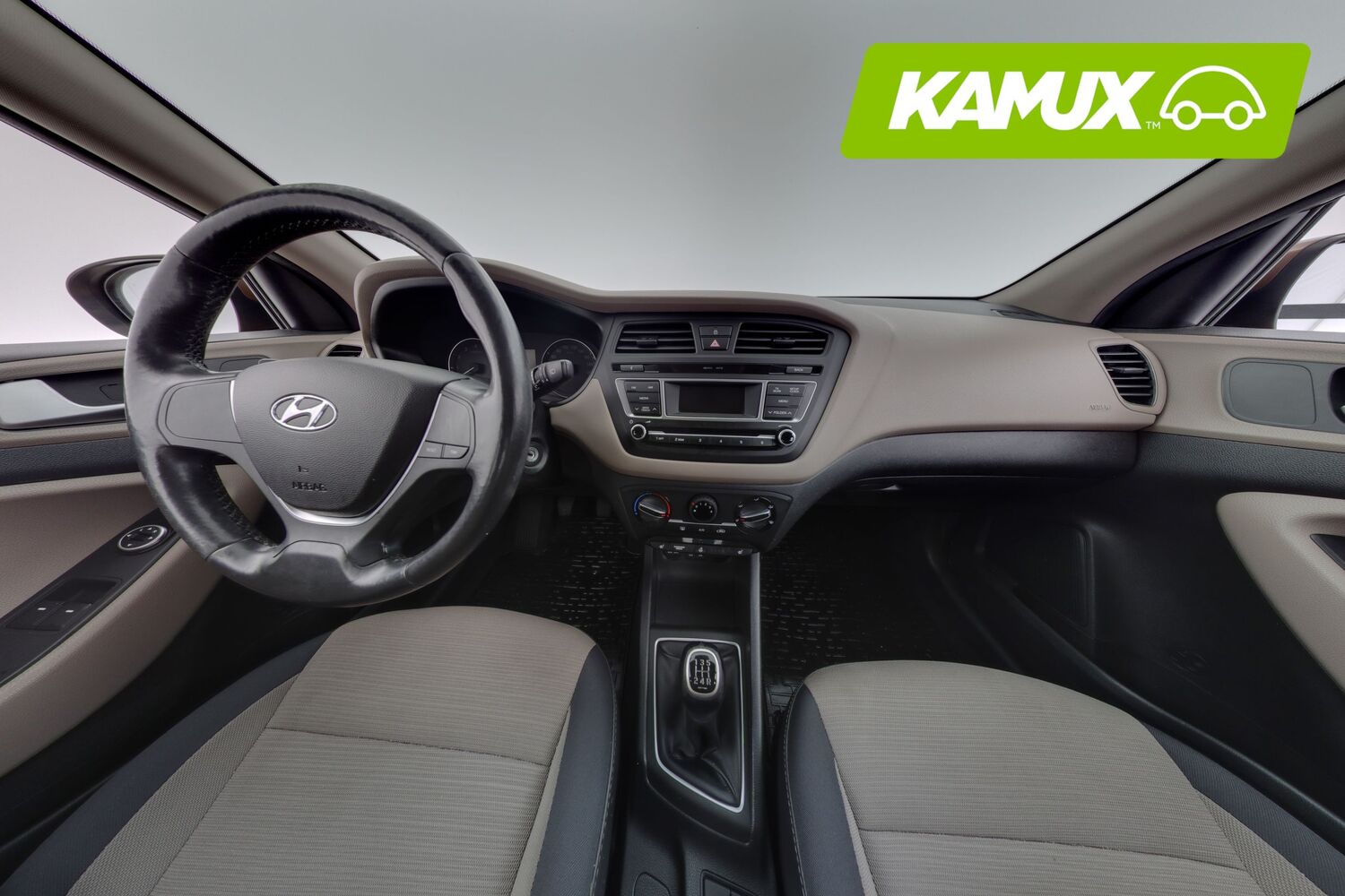 Hyundai i20 vaihtoauto