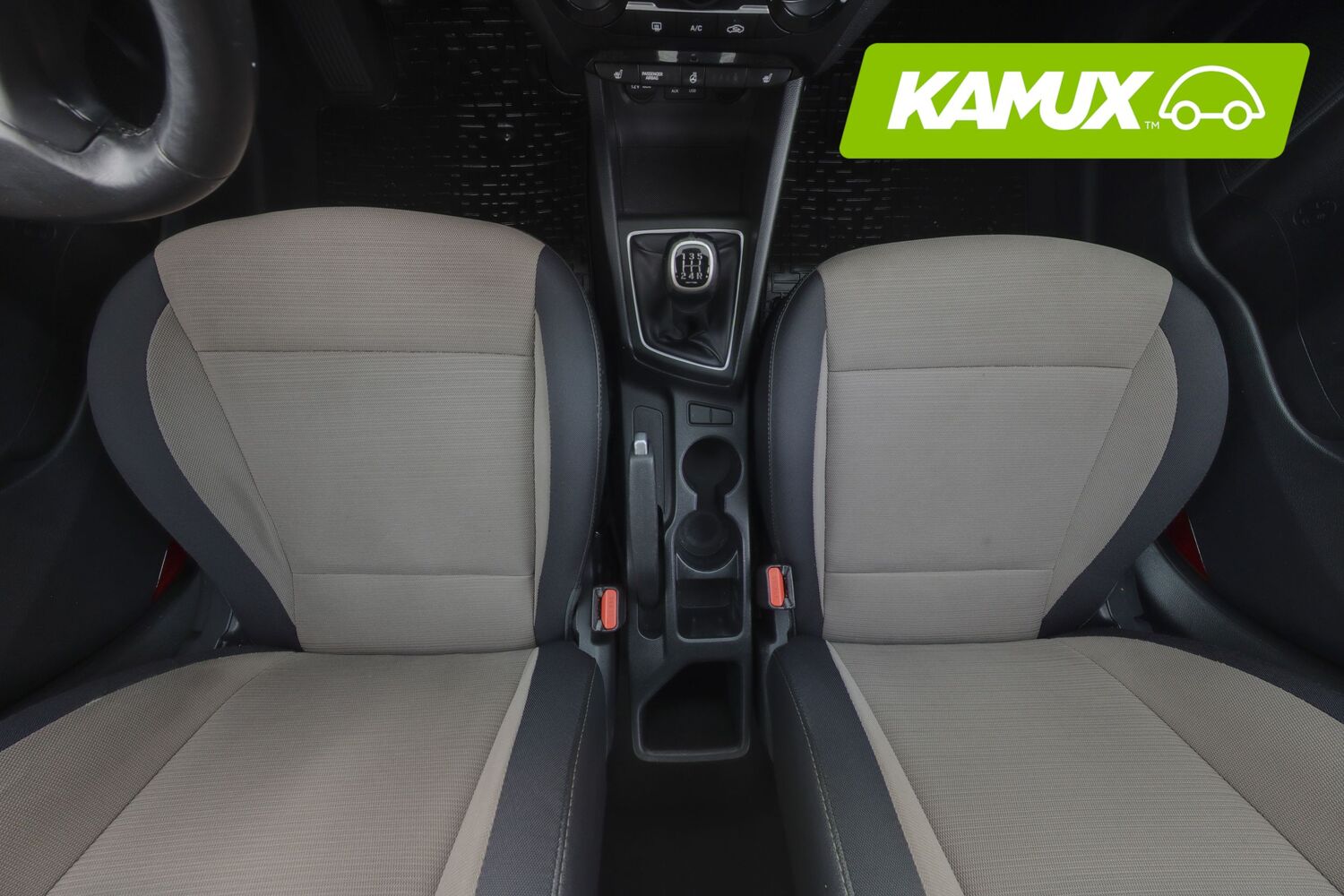 Hyundai i20 vaihtoauto