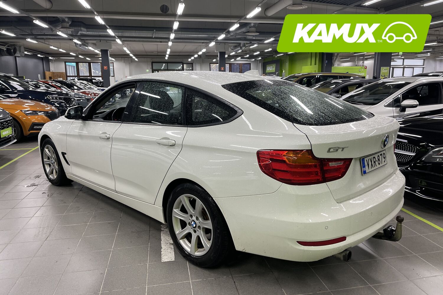 BMW 320 vaihtoauto