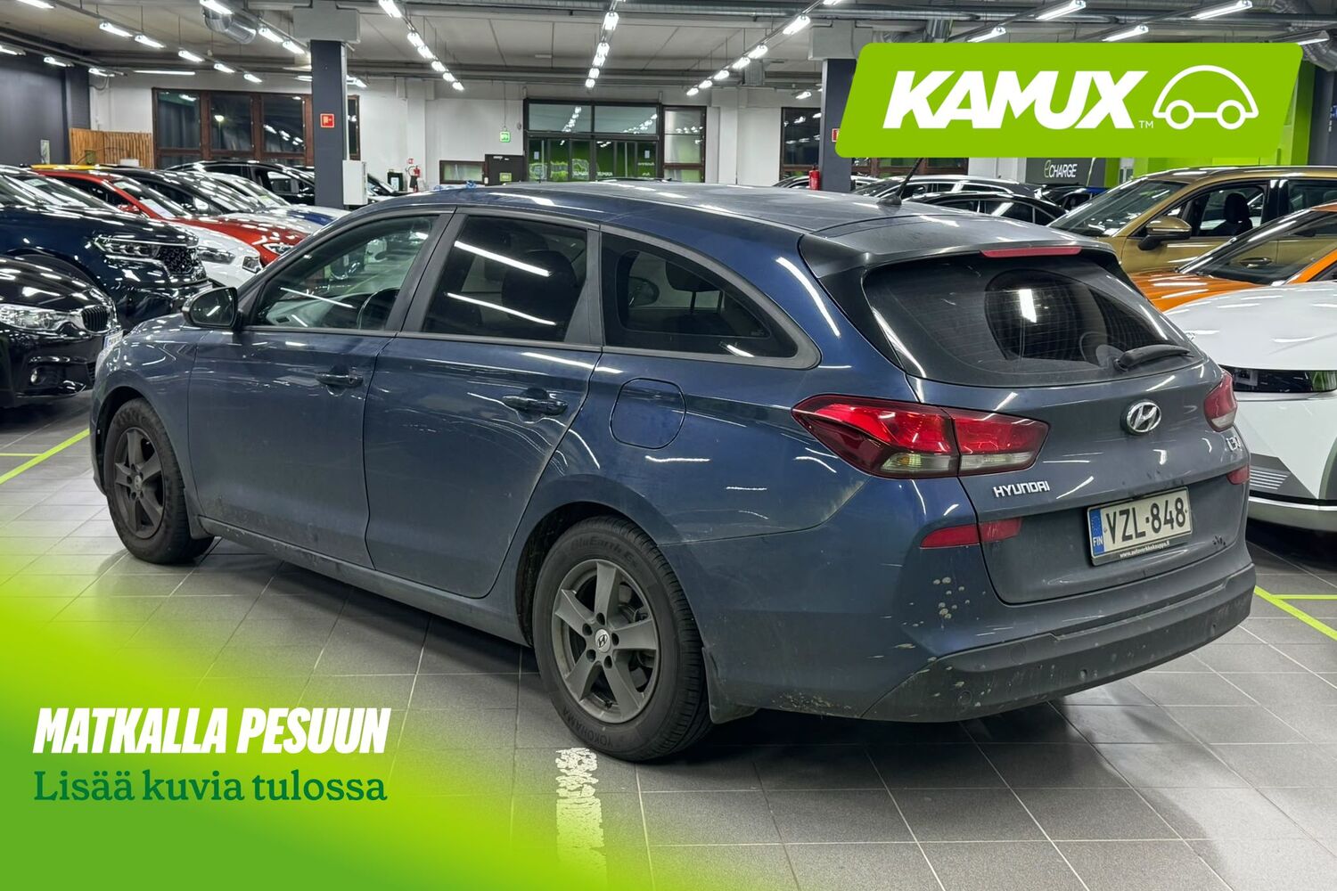 Hyundai i30 vaihtoauto