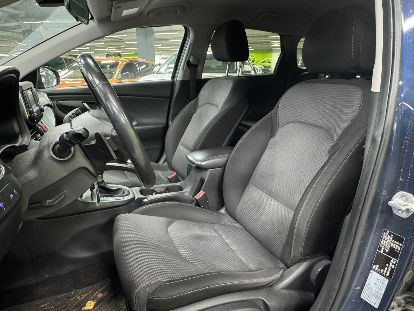 Hyundai i30 vaihtoauto